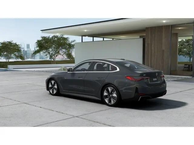 2026 BMW i4 eDrive40