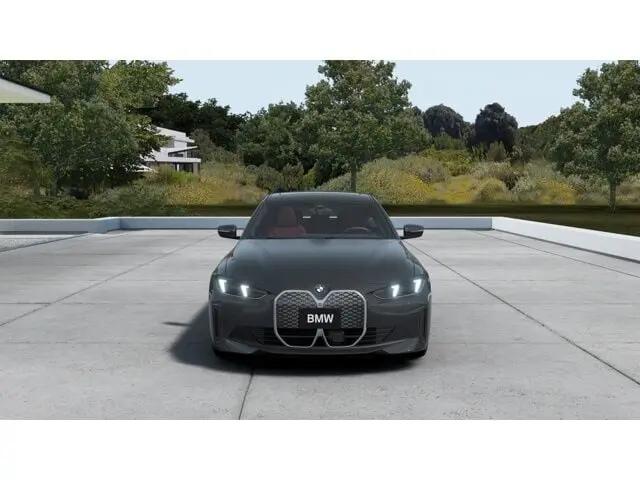 2026 BMW i4 eDrive40