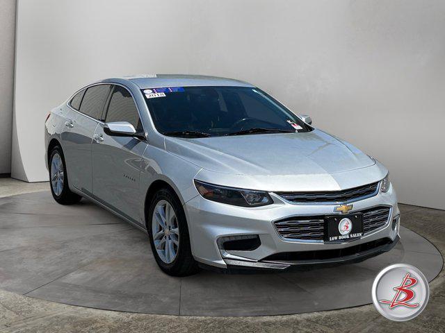 2018 Chevrolet Malibu LT for sale in Salt Lake City, UT