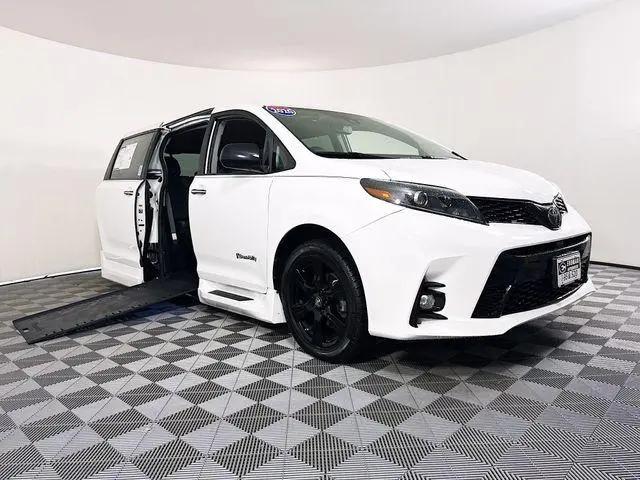 2020 Toyota Sienna SE for sale in Cocoa, FL
