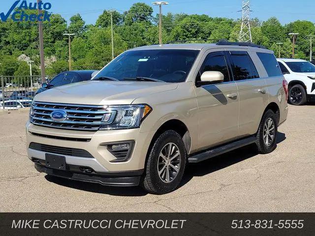 2018 Ford Expedition XLT for sale near Milford, OH