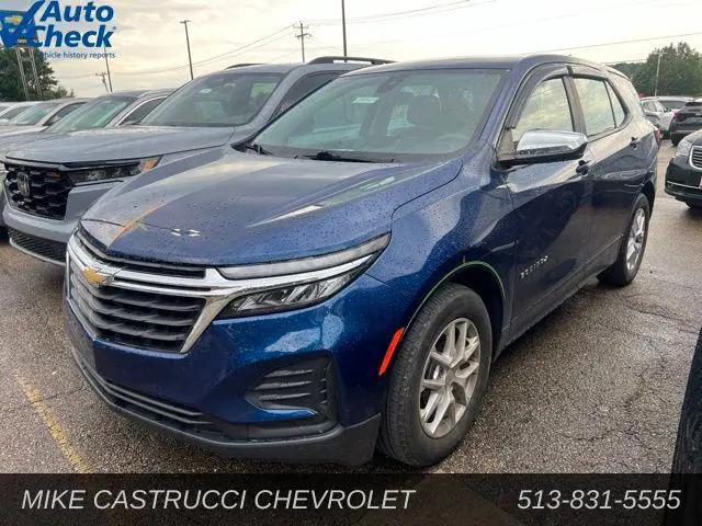 2022 Chevrolet Equinox FWD LS for sale in Milford, OH
