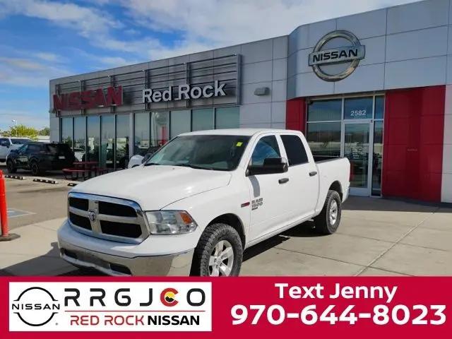 2019 Ram 1500 Classic Tradesman Crew Cab 4x4 57 Box for sale in Grand Junction, CO