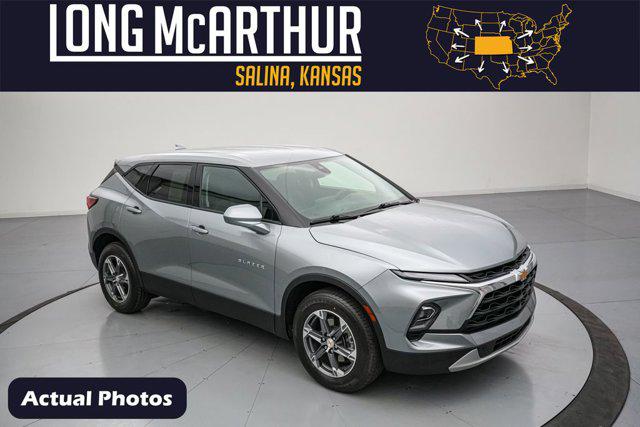 2025 Chevrolet Blazer AWD 2LT for sale in Salina, KS