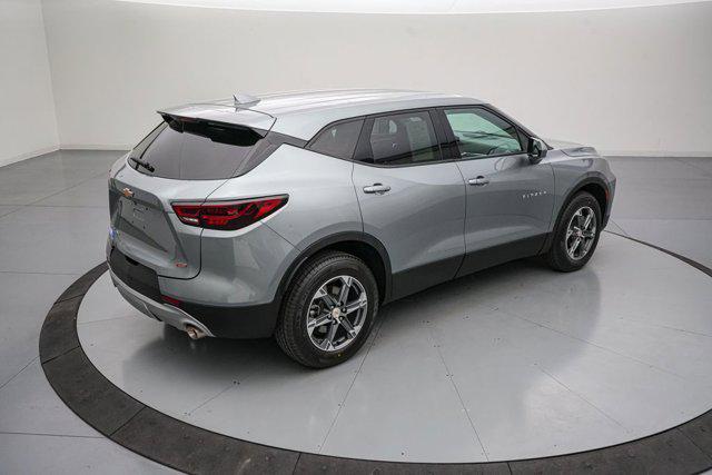 2025 Chevrolet Blazer AWD 2LT