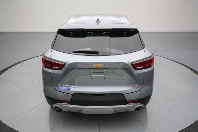 2025 Chevrolet Blazer AWD 2LT