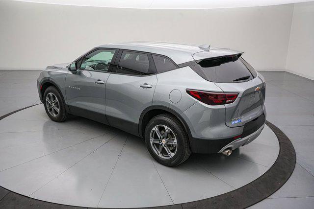 2025 Chevrolet Blazer AWD 2LT