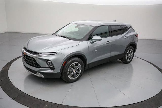 2025 Chevrolet Blazer AWD 2LT