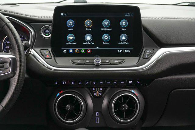 2025 Chevrolet Blazer AWD 2LT