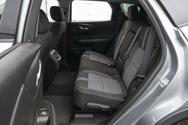 2025 Chevrolet Blazer AWD 2LT