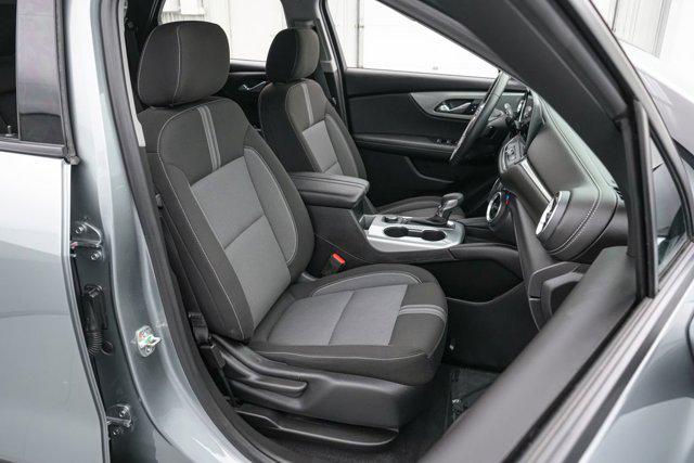 2025 Chevrolet Blazer AWD 2LT