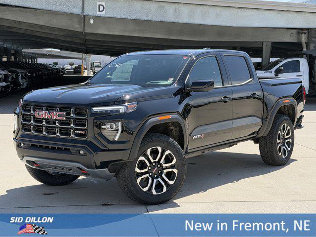 2026 GMC Canyon AT4, 4WD for sale in Fremont, NE