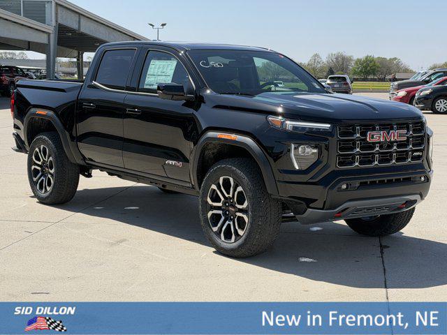 2026 GMC Canyon AT4, 4WD