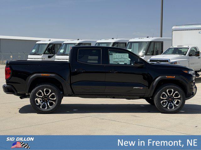 2026 GMC Canyon AT4, 4WD
