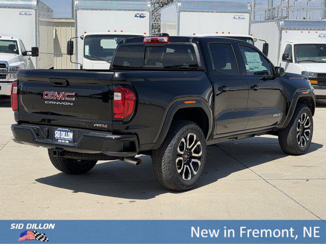2026 GMC Canyon AT4, 4WD