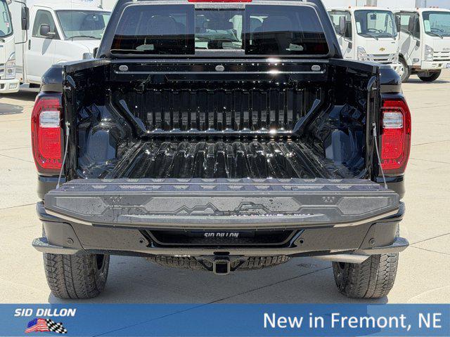2026 GMC Canyon AT4, 4WD