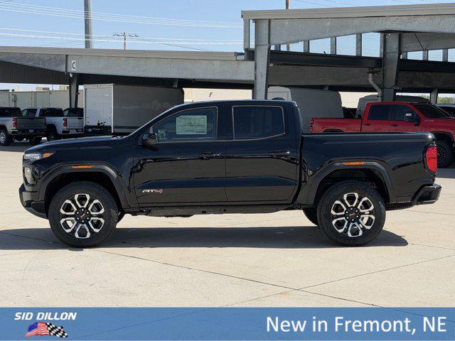 2026 GMC Canyon AT4, 4WD