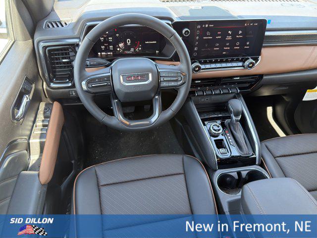 2026 GMC Canyon AT4, 4WD