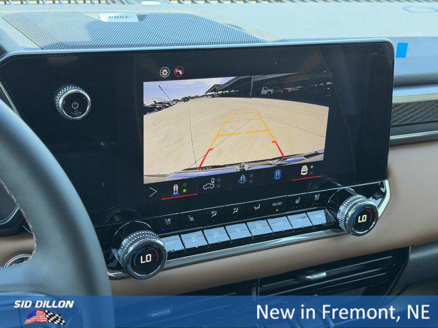 2026 GMC Canyon AT4, 4WD