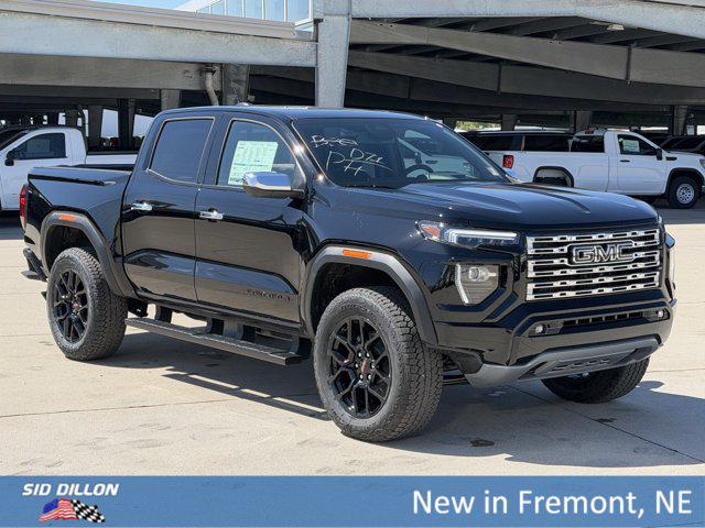 2026 GMC Canyon Denali, 4WD