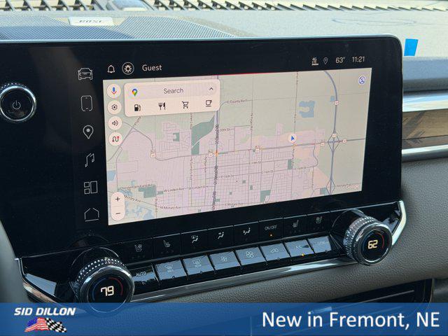 2026 GMC Canyon Denali, 4WD