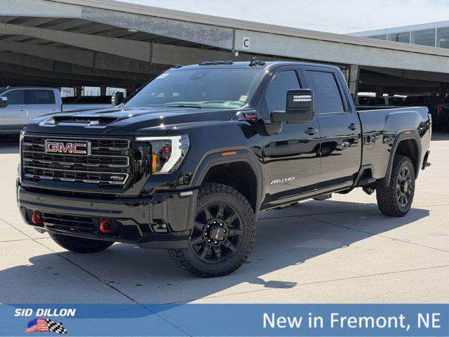 2026 GMC Sierra 3500HD Crew Cab, Long Bed, AT4 Dual Rear Wheel, 4WD for sale in Fremont, NE