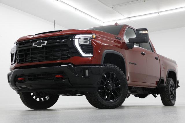 2026 Chevrolet Silverado 2500HD Crew Cab, Standard Bed, LTZ, 4WD for sale in Clinton, MO