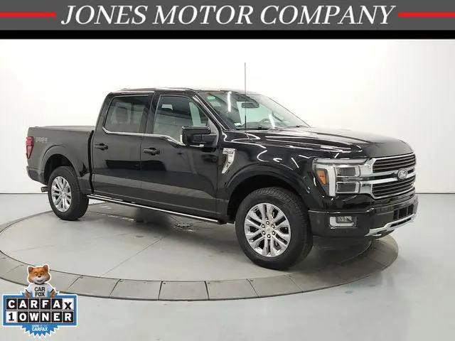 2024 Ford F-150 King Ranch for sale in Humboldt, TN