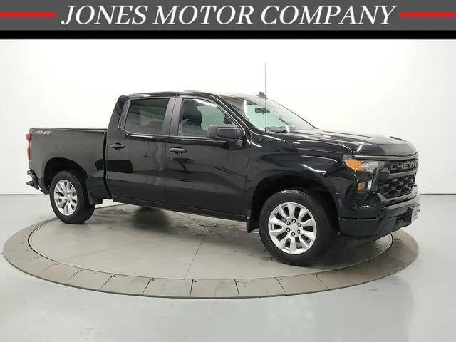 2022 Chevrolet Silverado 1500 Custom for sale in Humboldt, TN