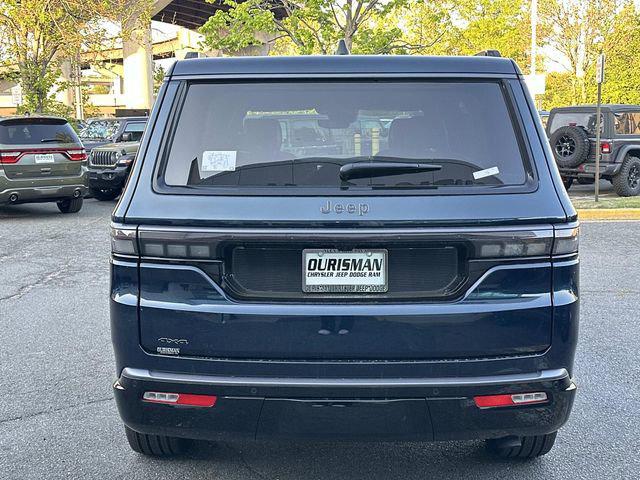 2026 Jeep Grand Wagoneer Limited Reserve 4x4