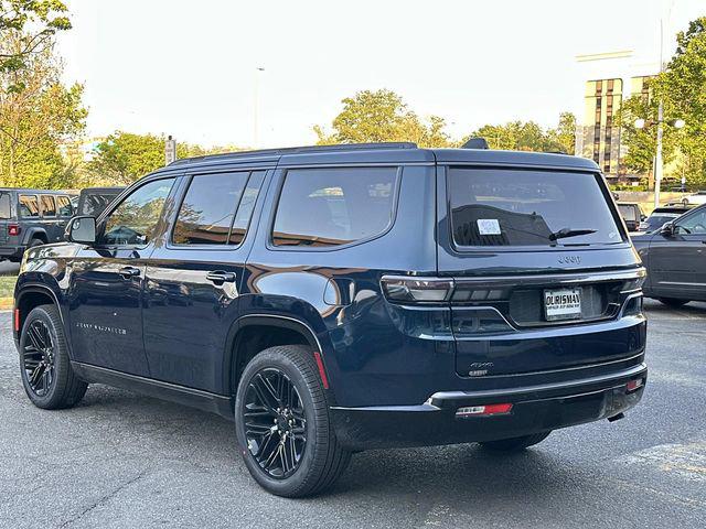 2026 Jeep Grand Wagoneer Limited Reserve 4x4