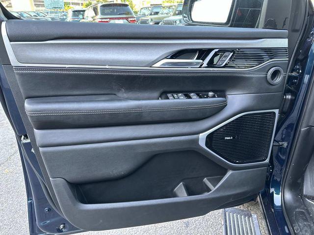 2026 Jeep Grand Wagoneer Limited Reserve 4x4