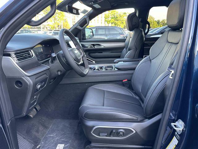 2026 Jeep Grand Wagoneer Limited Reserve 4x4