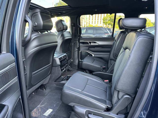 2026 Jeep Grand Wagoneer Limited Reserve 4x4