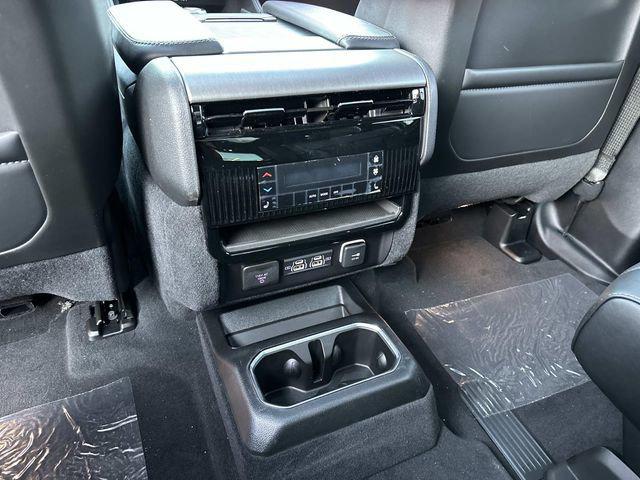 2026 Jeep Grand Wagoneer Limited Reserve 4x4