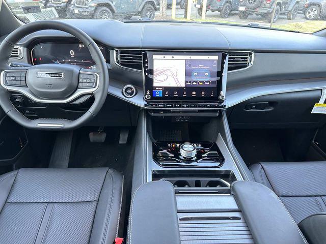 2026 Jeep Grand Wagoneer Limited Reserve 4x4