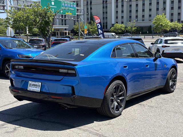 2026 Dodge Charger Daytona Scat Pack 4-Door AWD