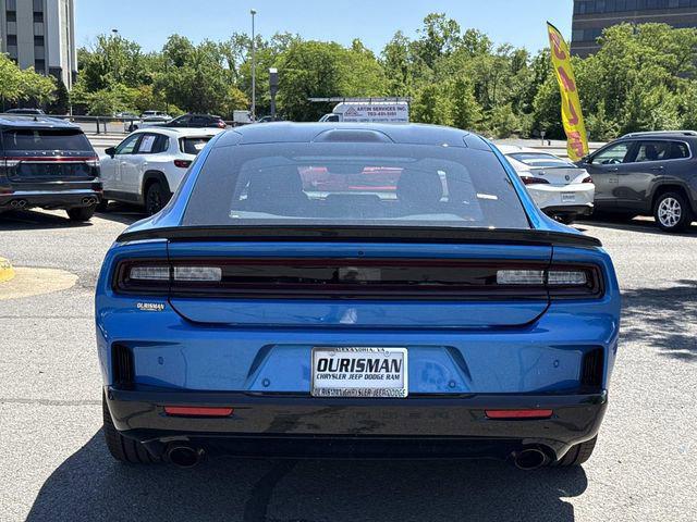 2026 Dodge Charger Daytona Scat Pack 4-Door AWD