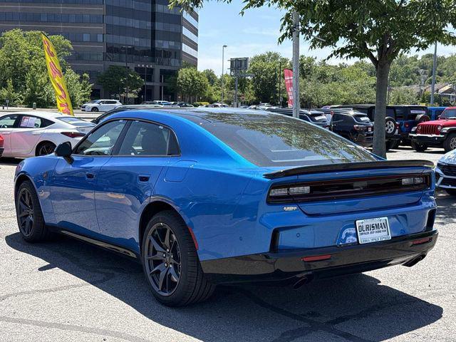 2026 Dodge Charger Daytona Scat Pack 4-Door AWD