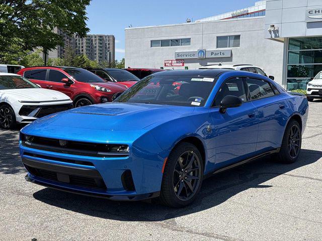 2026 Dodge Charger Daytona Scat Pack 4-Door AWD