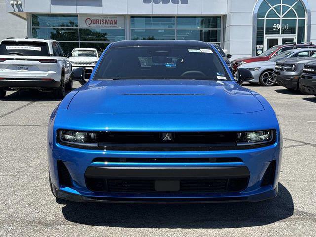 2026 Dodge Charger Daytona Scat Pack 4-Door AWD