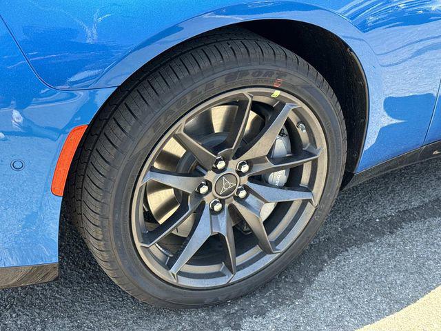 2026 Dodge Charger Daytona Scat Pack 4-Door AWD