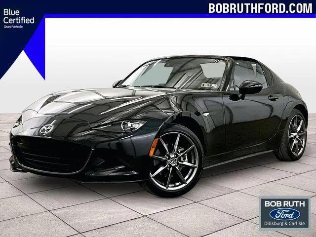 2018 Mazda MX-5 Miata RF Grand Touring for sale in Dillsburg, PA