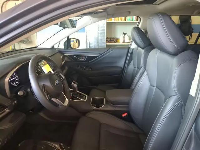 2025 Subaru Outback Touring XT