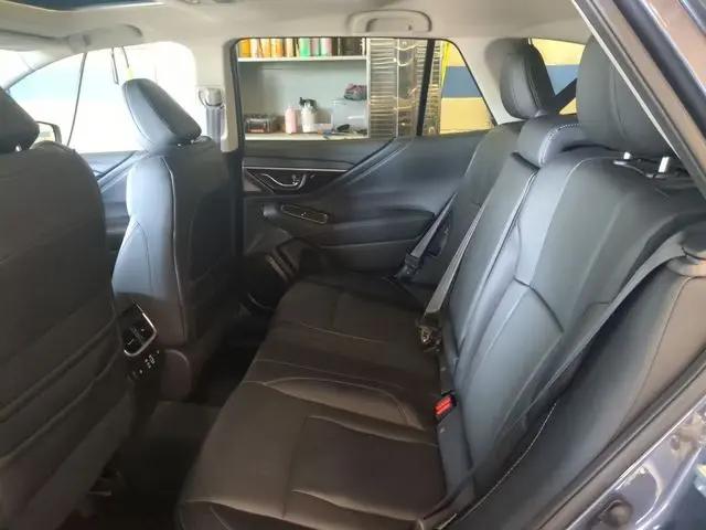 2025 Subaru Outback Touring XT