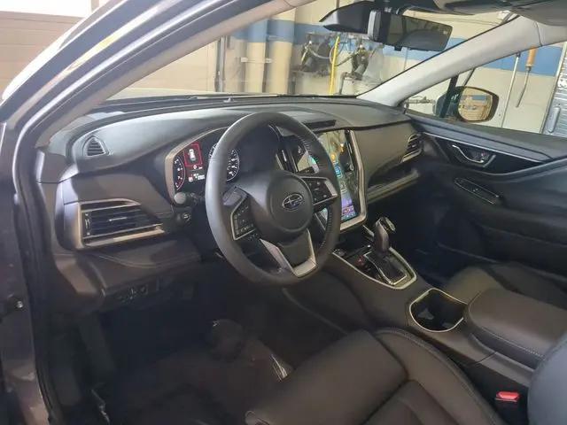 2025 Subaru Outback Touring XT