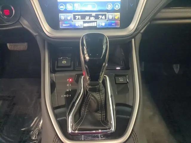 2025 Subaru Outback Touring XT
