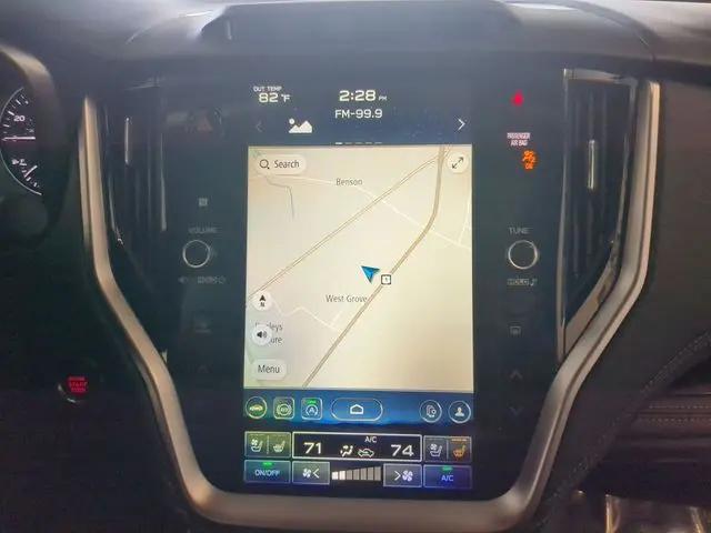 2025 Subaru Outback Touring XT