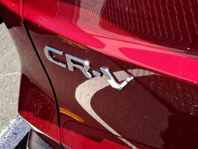 2026 Honda CR-V EX AWD