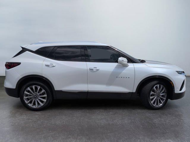 2022 Chevrolet Blazer AWD Premier
